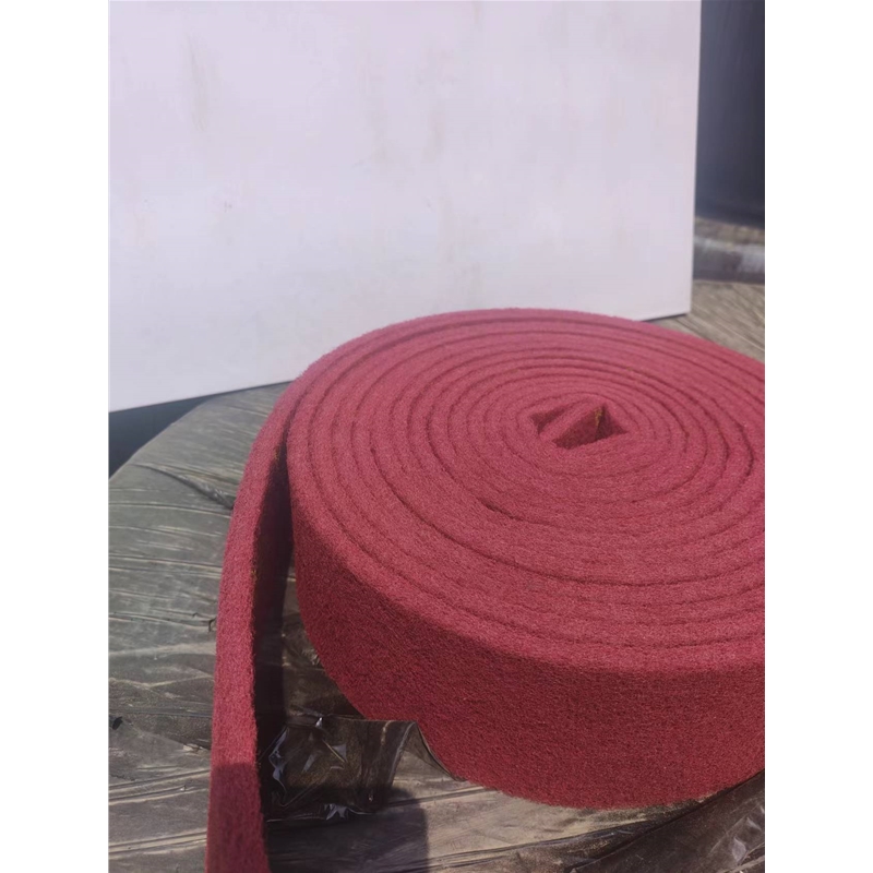红百洁布