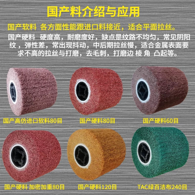 拉丝轮